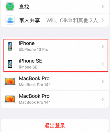 肥乡苹肥乡果维修网点分享iPhone如何查询序列号