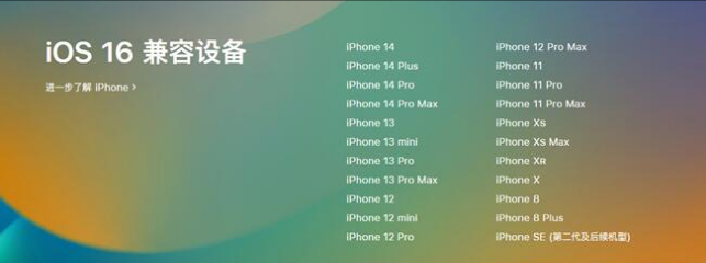 肥乡苹果手机维修分享:iOS 16.4 Beta 3支持哪些机型升级？ 