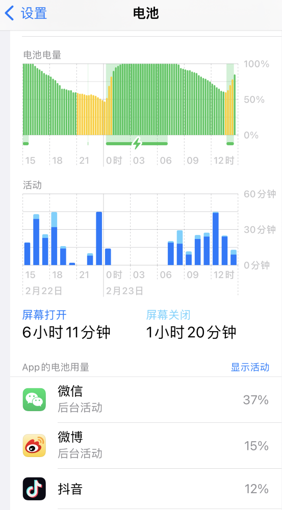 肥乡苹果14维修分享如何延长 iPhone 14 的电池使用寿命 