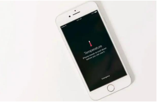 肥乡苹果手机维修分享iPhone 手机发热如何快速降温 