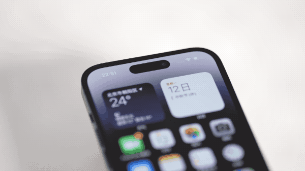 肥乡苹果14维修分享如何告诉别人你换了iPhone 14 Pro 