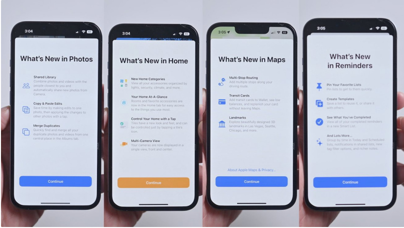 肥乡苹果手机维修分享苹果 iOS 16 Beta 5 更新内容及升级方法 