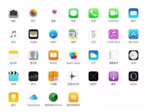 肥乡苹果手机维修分享iPhone 自带 App 有哪些不为人知的优点 