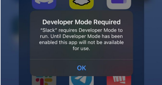 肥乡苹果手机维修分享升级iOS 16后无法正常安装部分APP怎么办 