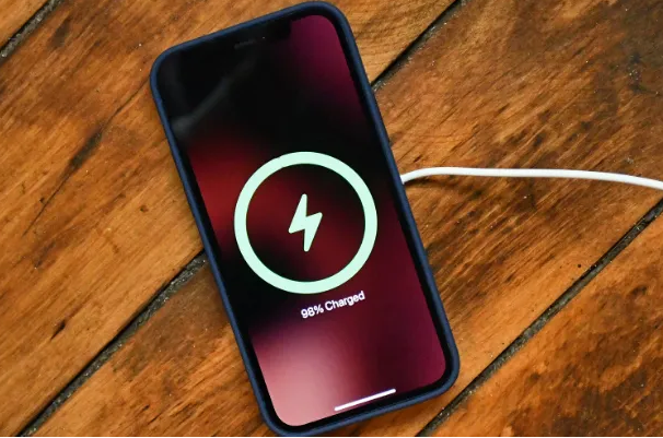 肥乡苹果手机维修分享iPhone如何正确充电 