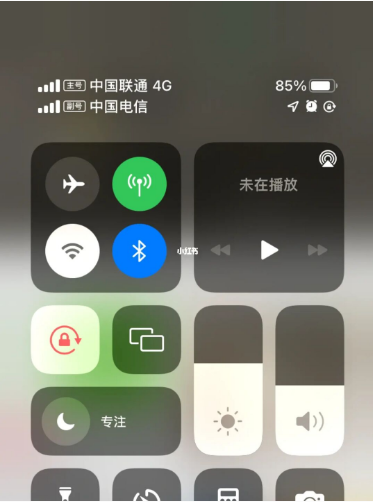 肥乡苹果手机维修分享iPhone双卡信号解决办法 