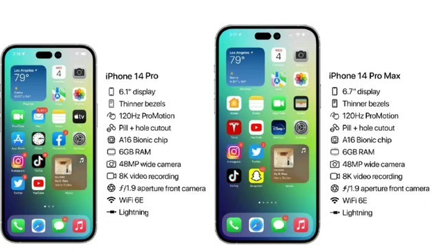 肥乡苹果14维修分享iPhone 14系列配置怎么样 