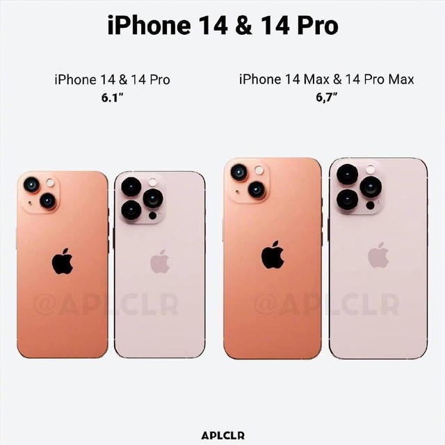 肥乡苹果14维修分享阳光橙+樱花粉的iPhone 14 