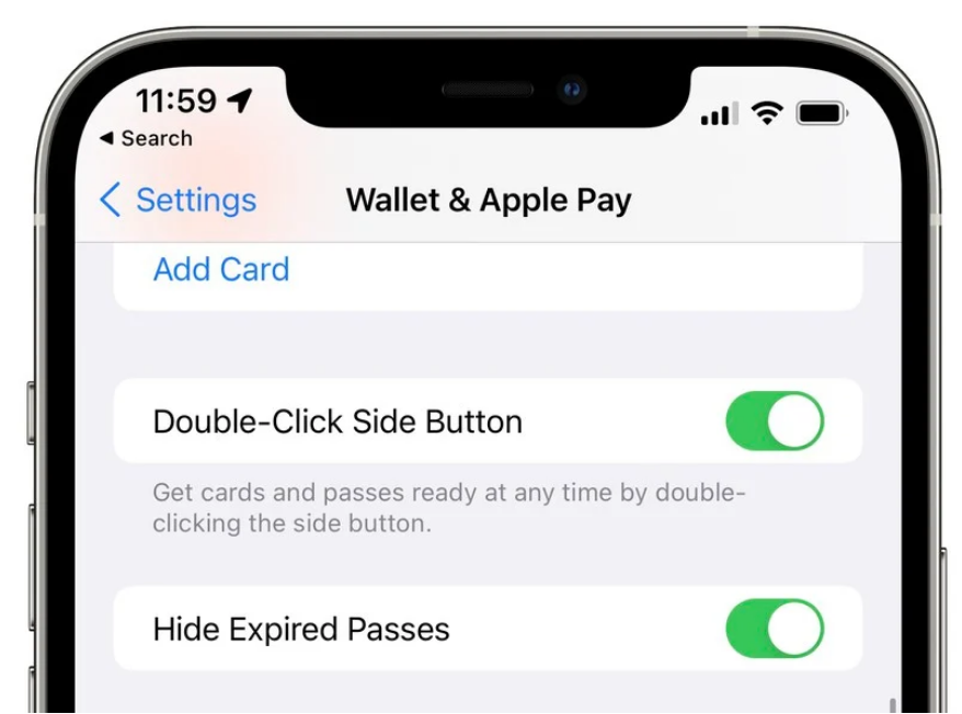 肥乡苹果手机维修分享苹果 iOS 15 “钱包”应用全新功能汇总 