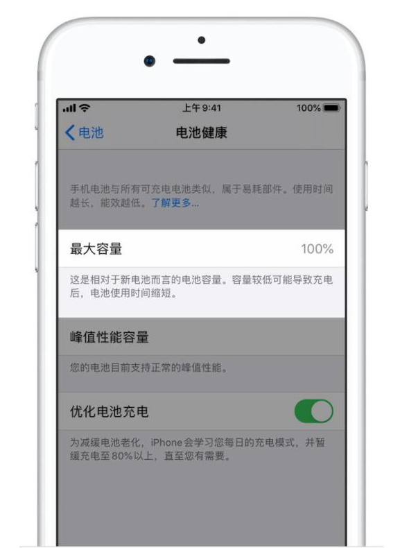 肥乡苹果手机维修分享iPhone电池健康度是否需要过分关注 