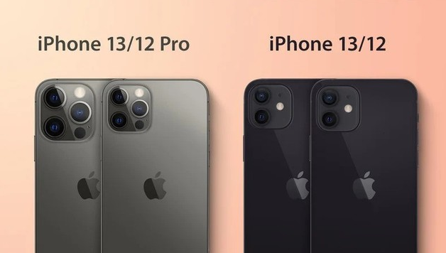 肥乡苹果手机维修分享iPhone 13 摄像头长什么样 
