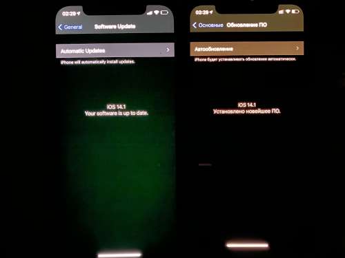 肥乡苹果手机维修分享iPhone 12 显示黑色画面时发绿光怎么办 