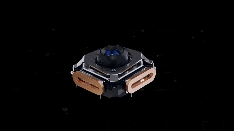 肥乡苹果手机维修分享iPhone 12 Pro Max 独享的这颗传感器更大的特点是什么 