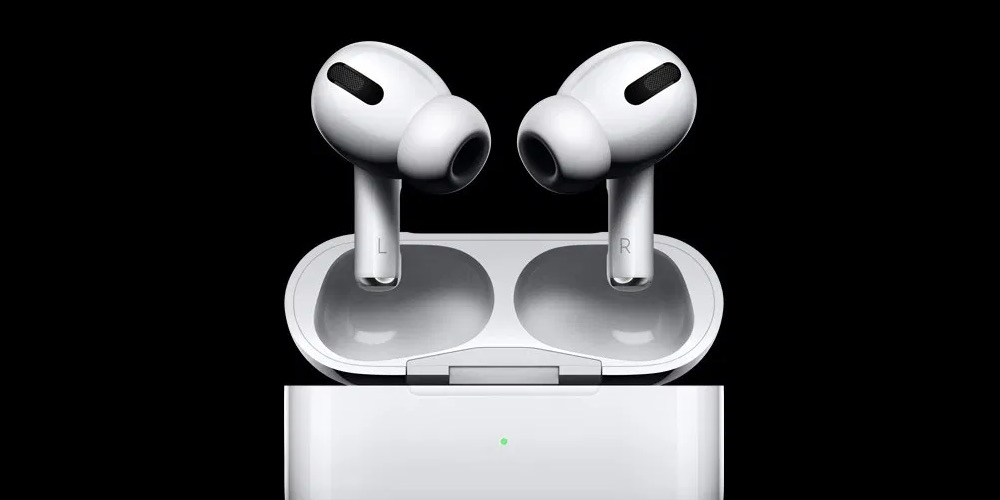 肥乡苹果手机维修分享AirPods Pro 出现静电噪音 