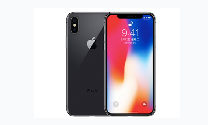 肥乡苹果手机维修分享iPhone X换电池 