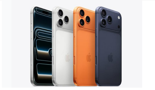 肥乡苹果手机维修分享iPhone 17 Pro Max换电池 