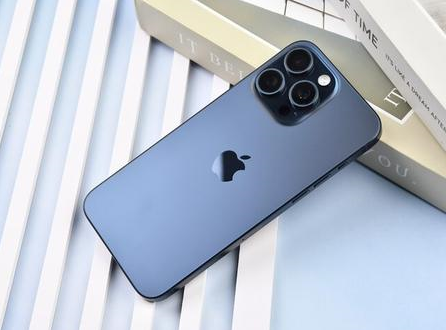 肥乡苹果维修点分享iPhone 15 Pro Max自动关机造成的原因 