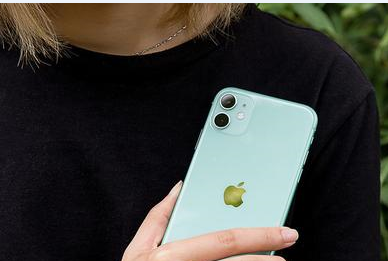 肥乡苹果维修点分享iPhone 11网络与专注模式排错 