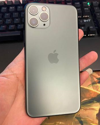 肥乡苹果维修点分享iPhone 11 Pro电池校准与权限排错 