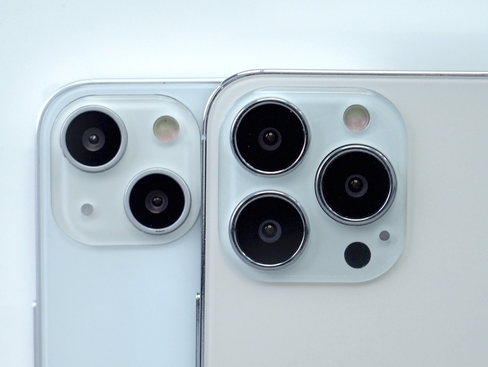 肥乡苹果维修点分享iPhone 13 Pro Max振动与迁移排错 