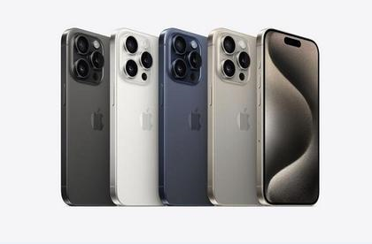 肥乡苹果维修点分享iPhone 15 Pro电池与备忘录排错 