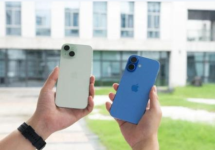 肥乡苹果维修点分享iPhone 16 Plus锁屏与安全排错 