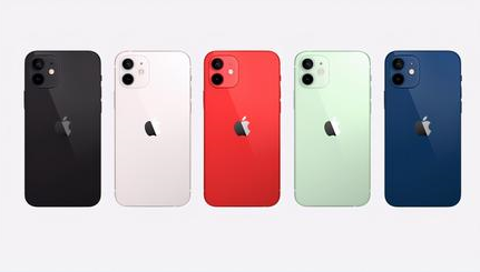 肥乡苹果维修点分享iPhone 12黑屏隐蔽故障解读 